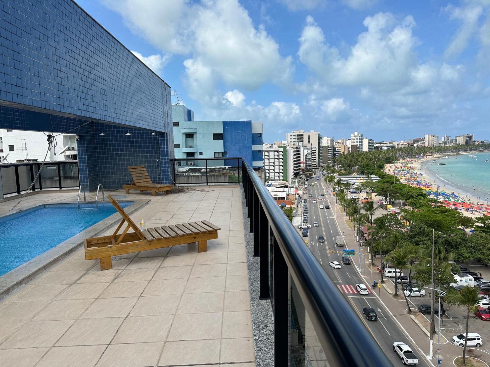 Neo 2.0 Aparthotel Maceio  Ngoại thất bức ảnh