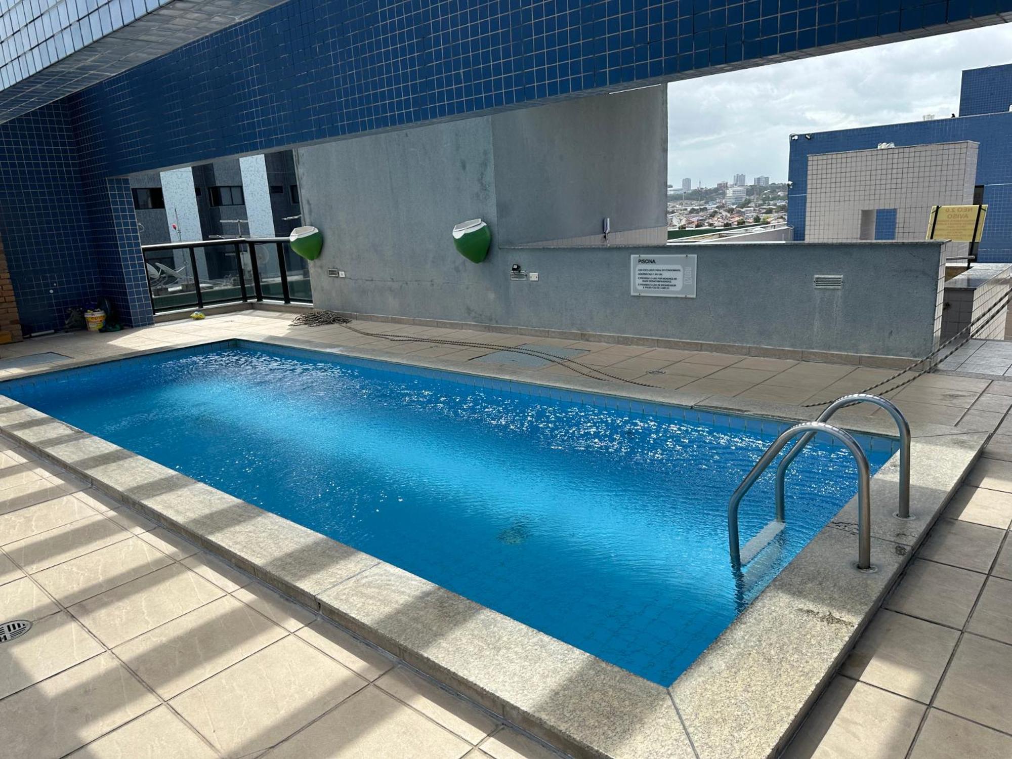 Neo 2.0 Aparthotel Maceio  Ngoại thất bức ảnh