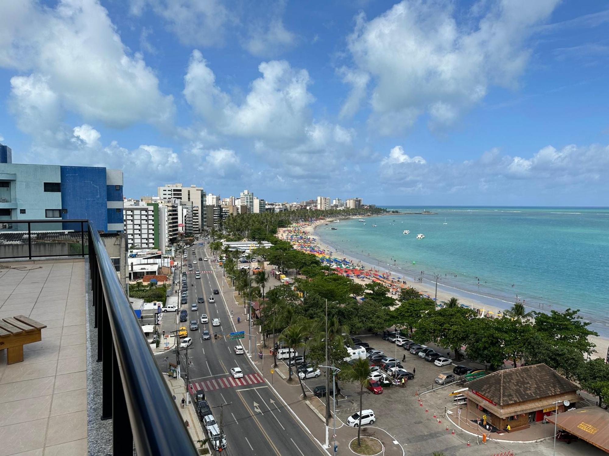 Neo 2.0 Aparthotel Maceio  Ngoại thất bức ảnh