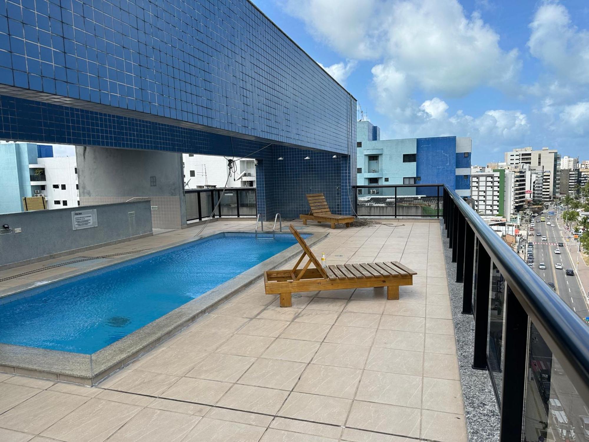 Neo 2.0 Aparthotel Maceio  Ngoại thất bức ảnh