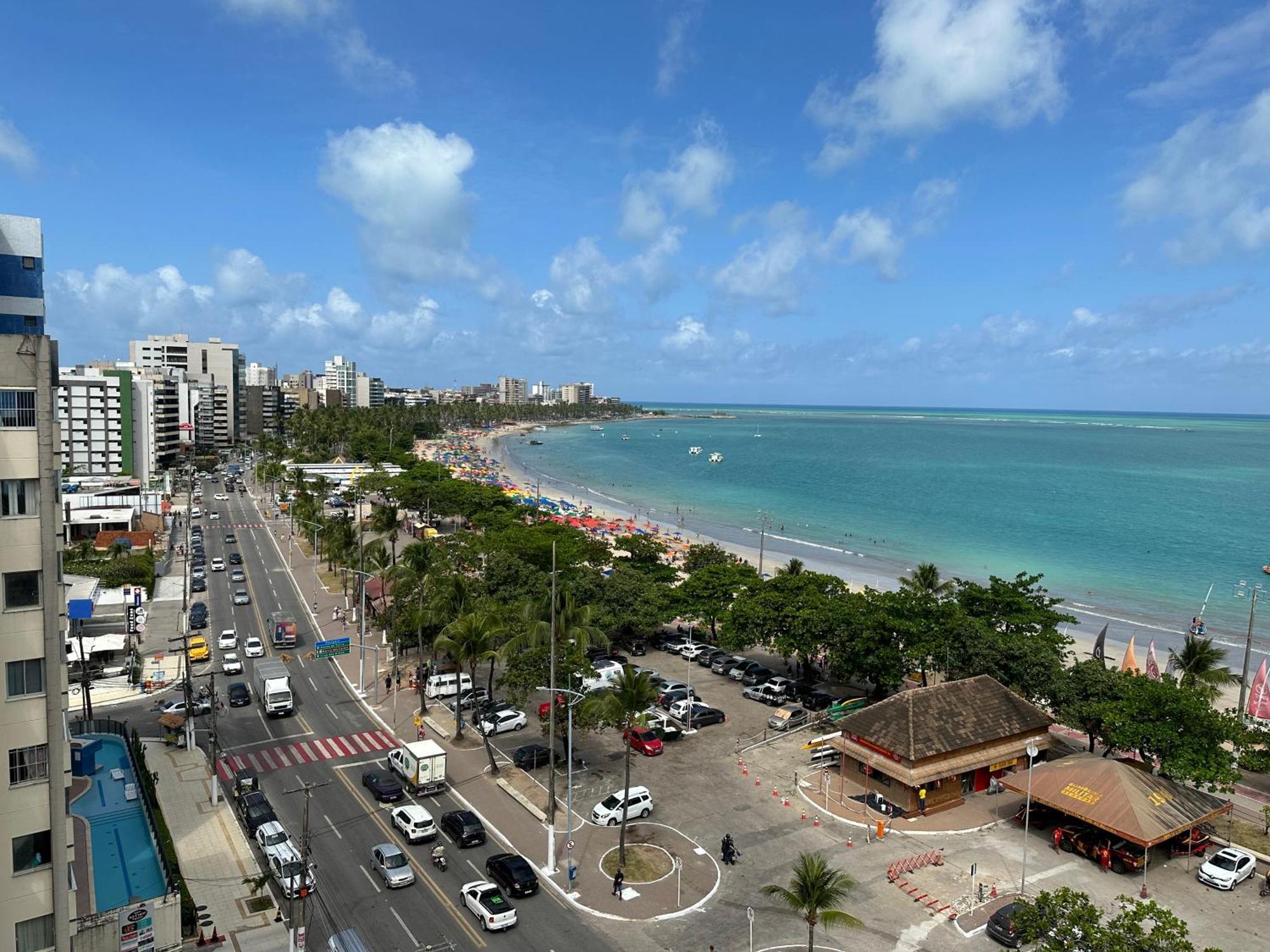 Neo 2.0 Aparthotel Maceio  Ngoại thất bức ảnh